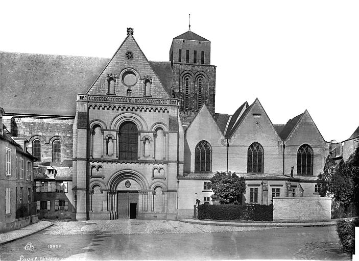 Cathédrale de la Trinité