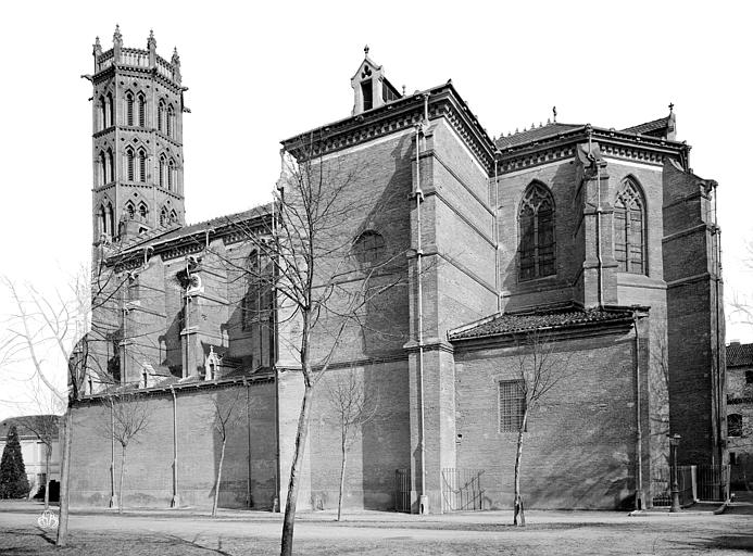 Cathédrale Saint-Antonin