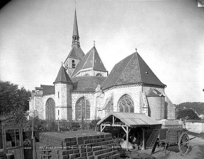 Eglise Sainte-Croix