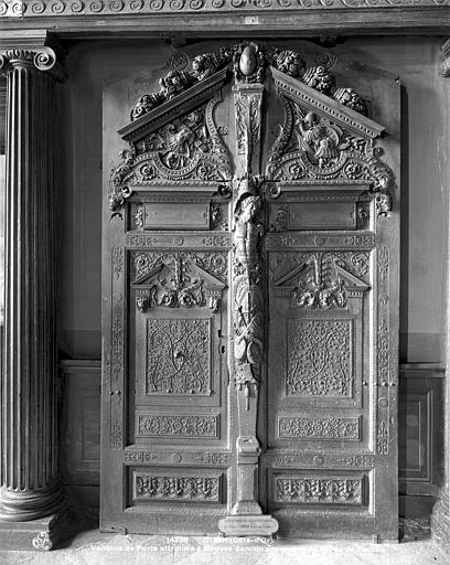 Ancienne porte