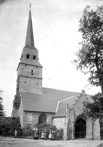 Eglise Notre-Dame du Tertre