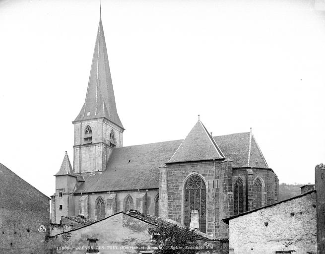 Eglise Saint-Médard