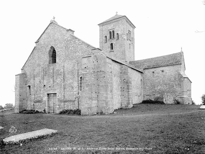 Eglise Saint-Martin (ancienne)