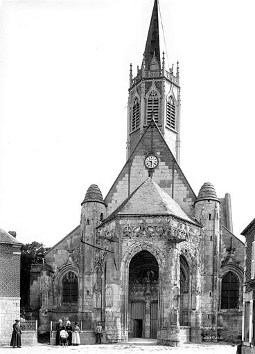 Eglise Sainte-Marie-Madeleine de Maignelay