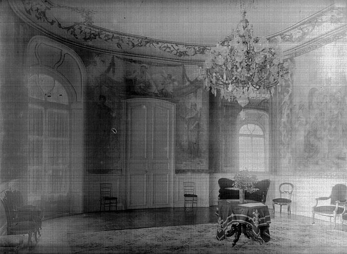 Grand salon