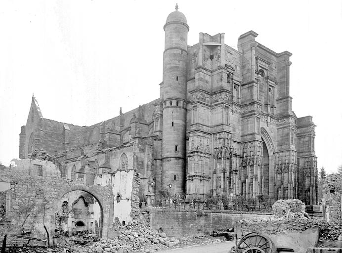 Eglise de Rembercourt