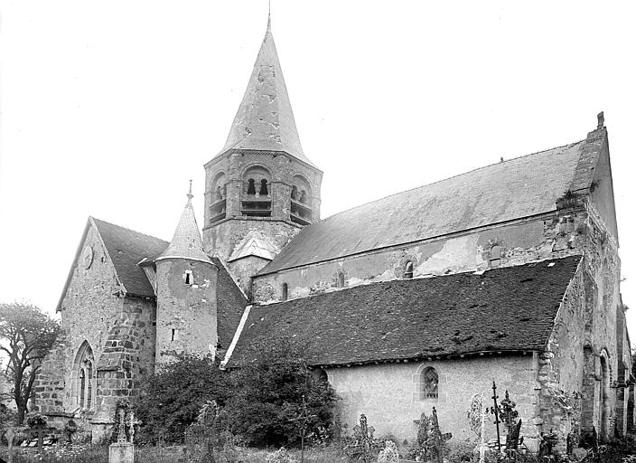 Eglise Saint-Alpin