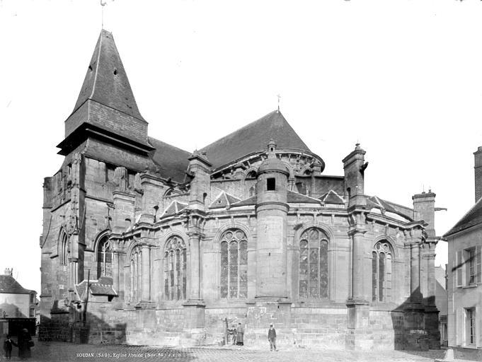 Eglise Saint-Jacques-le-Majeur et Saint-Christophe