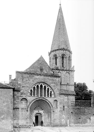 Chapelle Saint-Laurent - Ensemble ouest