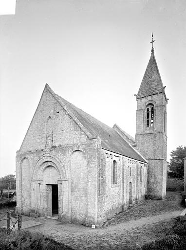 Eglise d'Huppain