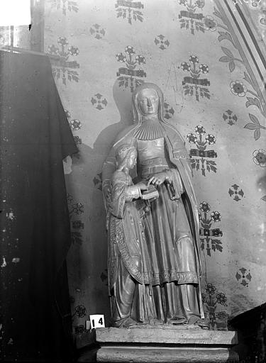 Groupe sculpté en marbre : sainte Anne et la Vierge - © Ministère de la Culture (France), Médiathèque du patrimoine et de la photographie, diffusion RMN-GP