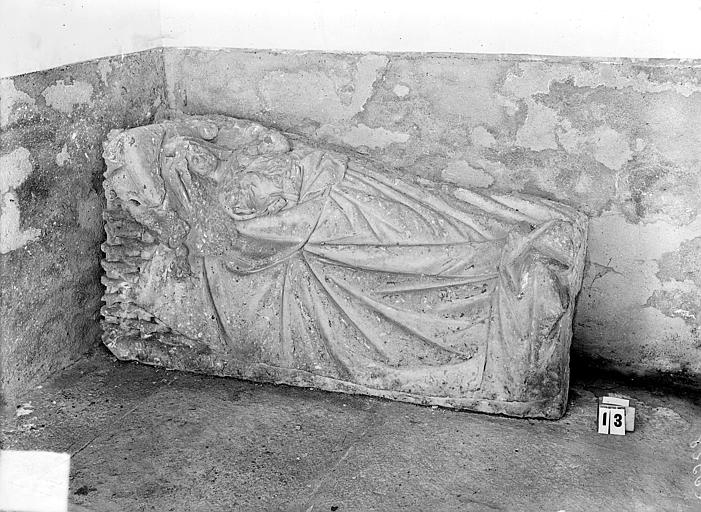 Bas-relief, le berceau de la Vierge. Bas-relief en marbre : Le berceau de la Vierge - © Ministère de la Culture (France), Médiathèque du patrimoine et de la photographie, diffusion RMN-GP