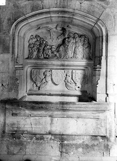 Lavabo de cloître