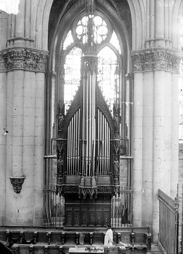 Buffet d'orgue