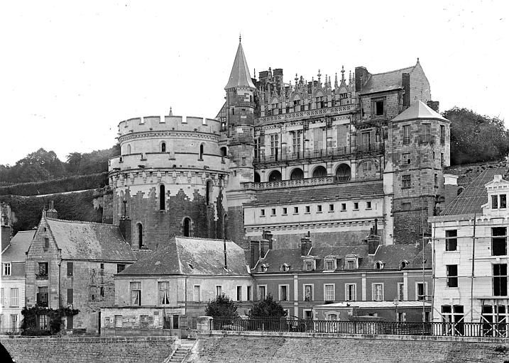 Ensemble nord, sur la Loire