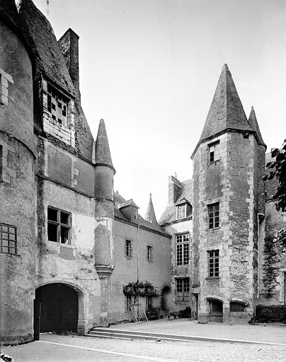 Cour intérieure