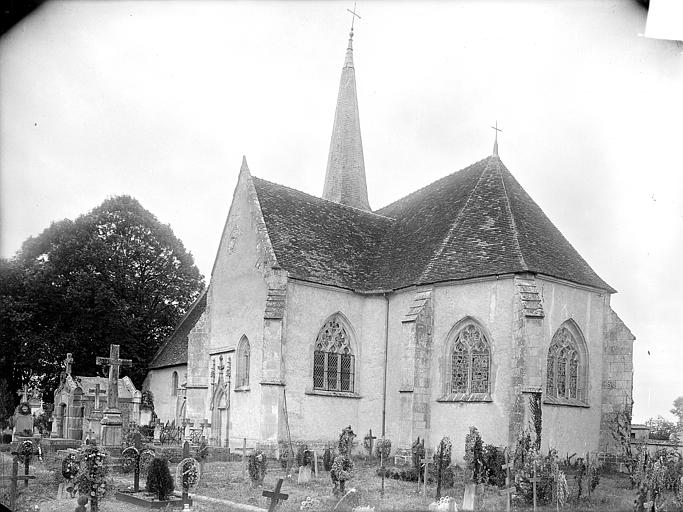 Eglise Saint-Pierre et Saint-Paul