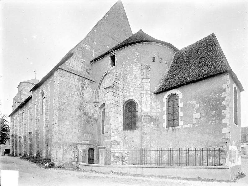 Eglise collégiale Saint-Martin