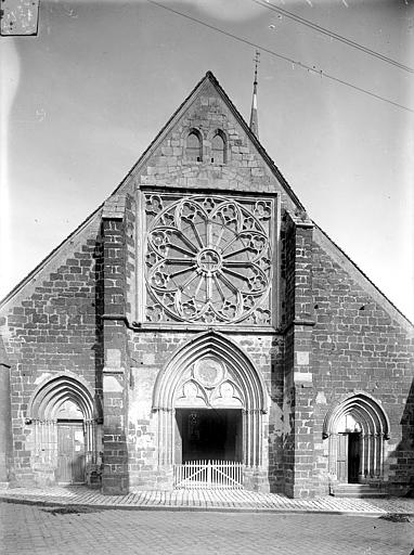 Eglise Saint-Ferréol