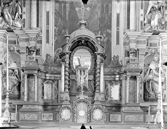 Tabernacle de la chapelle