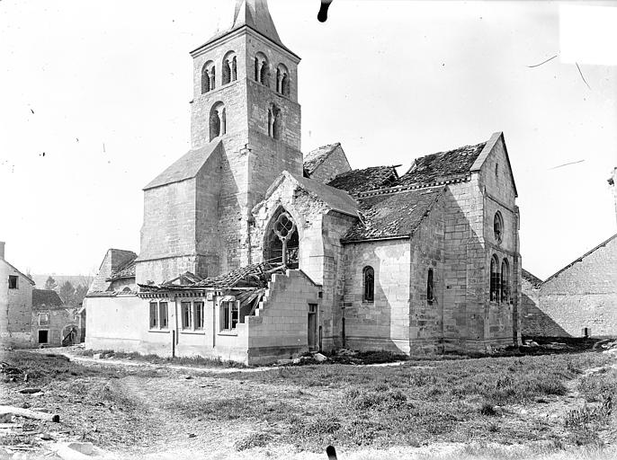 Eglise Saint-Sauveur