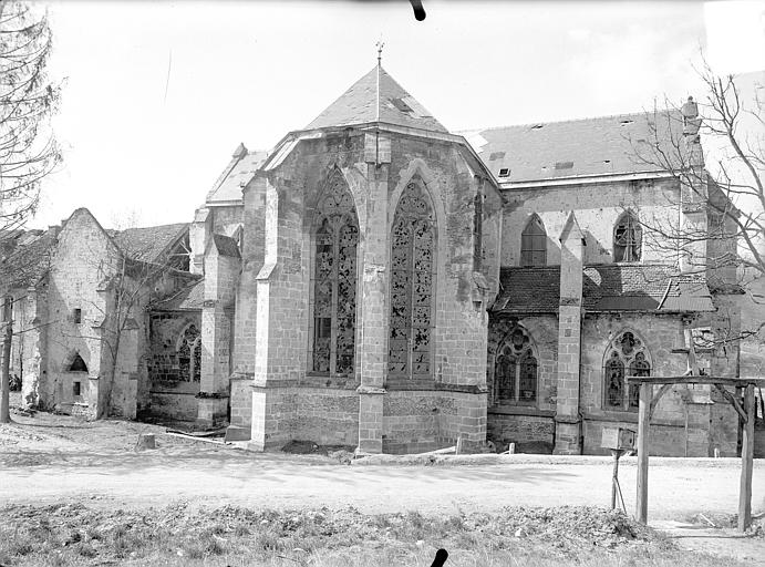 Eglise : Ensemble est