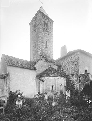 Eglise de Chazelles