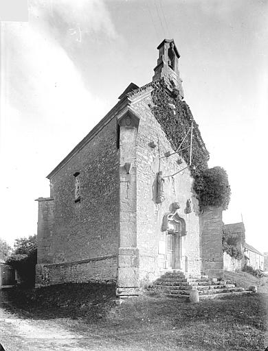 Chapelle de Lenoux