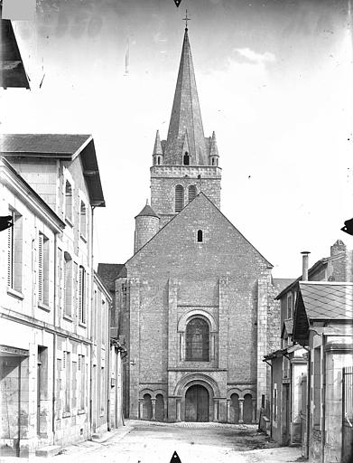 Eglise - Ensemble ouest