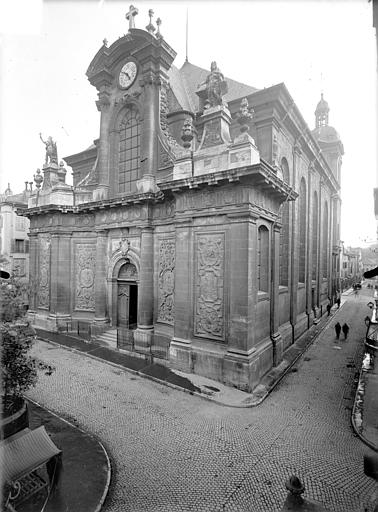 Eglise Saint-Sebastien