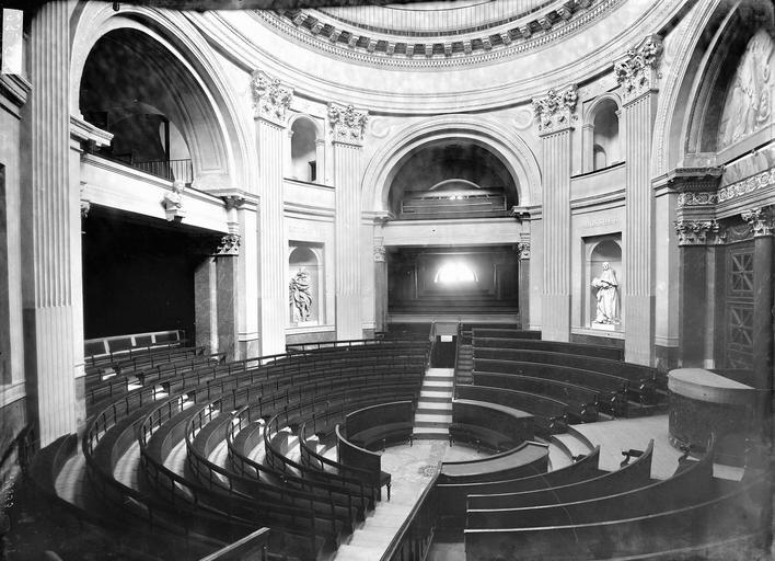 Salle des séances