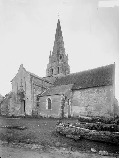 Eglise paroissiale Saint-Martin