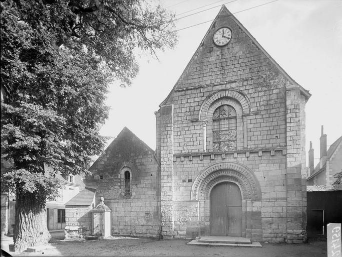 Eglise paroissiale Saint-Gilles