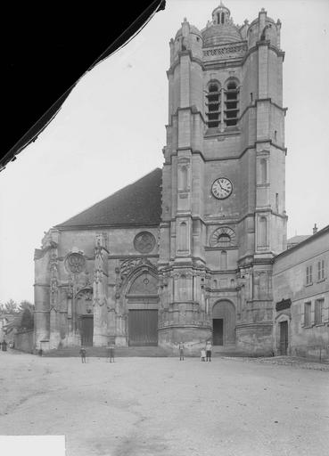 Eglise Sainte-Maxence