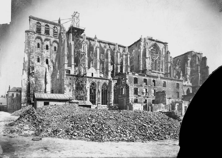 Ancienne collégiale Saint-Quentin