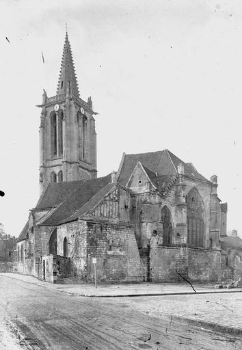 Eglise Saint-Médard