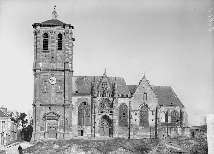 Eglise Saint-Nicolas