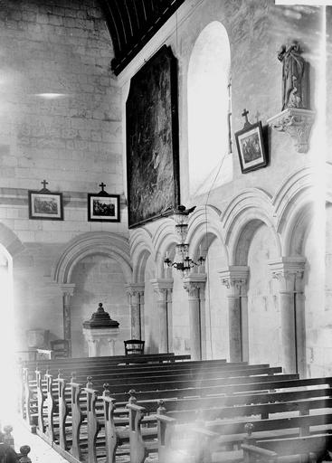 Eglise Saint-Martin de Namps-au-Val