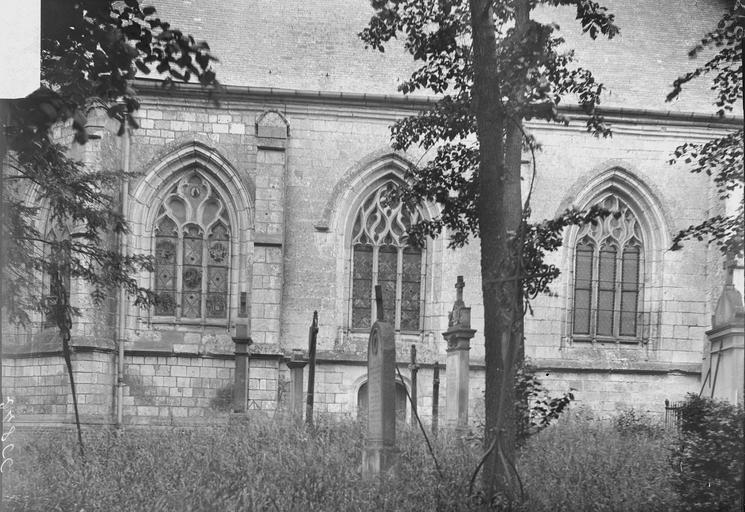 Chapelle Saint-Lambert