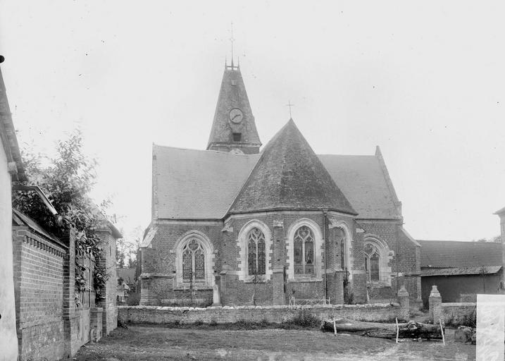 Eglise de la Nativité de la Vierge