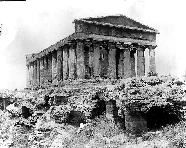 Temple de la Concorde