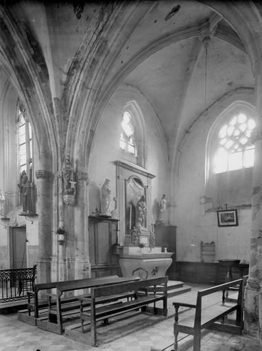 Transept