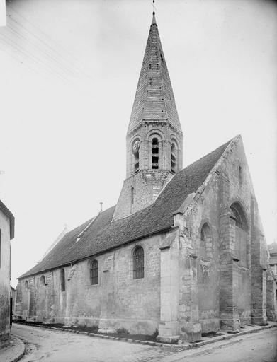 Eglise Sainte-Geneviève