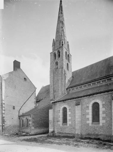 Eglise paroissiale Saint-Martin