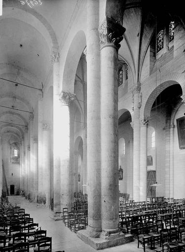 Église, bas-côté nord