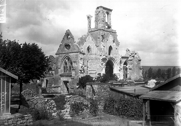 Ruines, ensemble