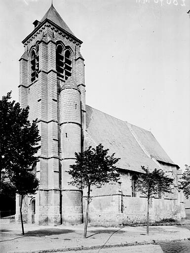 Ensemble sud-ouest, clocher