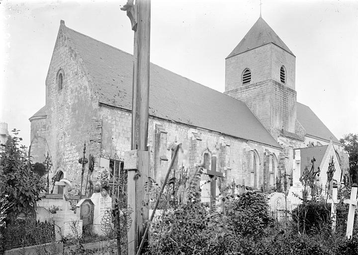 Eglise Saint-Martin