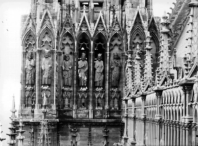 Galerie des Rois, tour sud