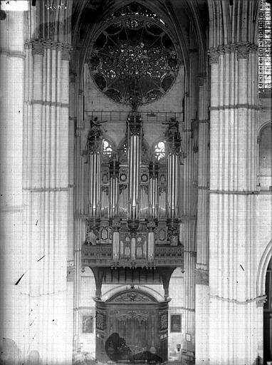 Grand orgue